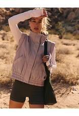 FP MOVEMENT CARES SCRUNCH TIME PUFFER VEST