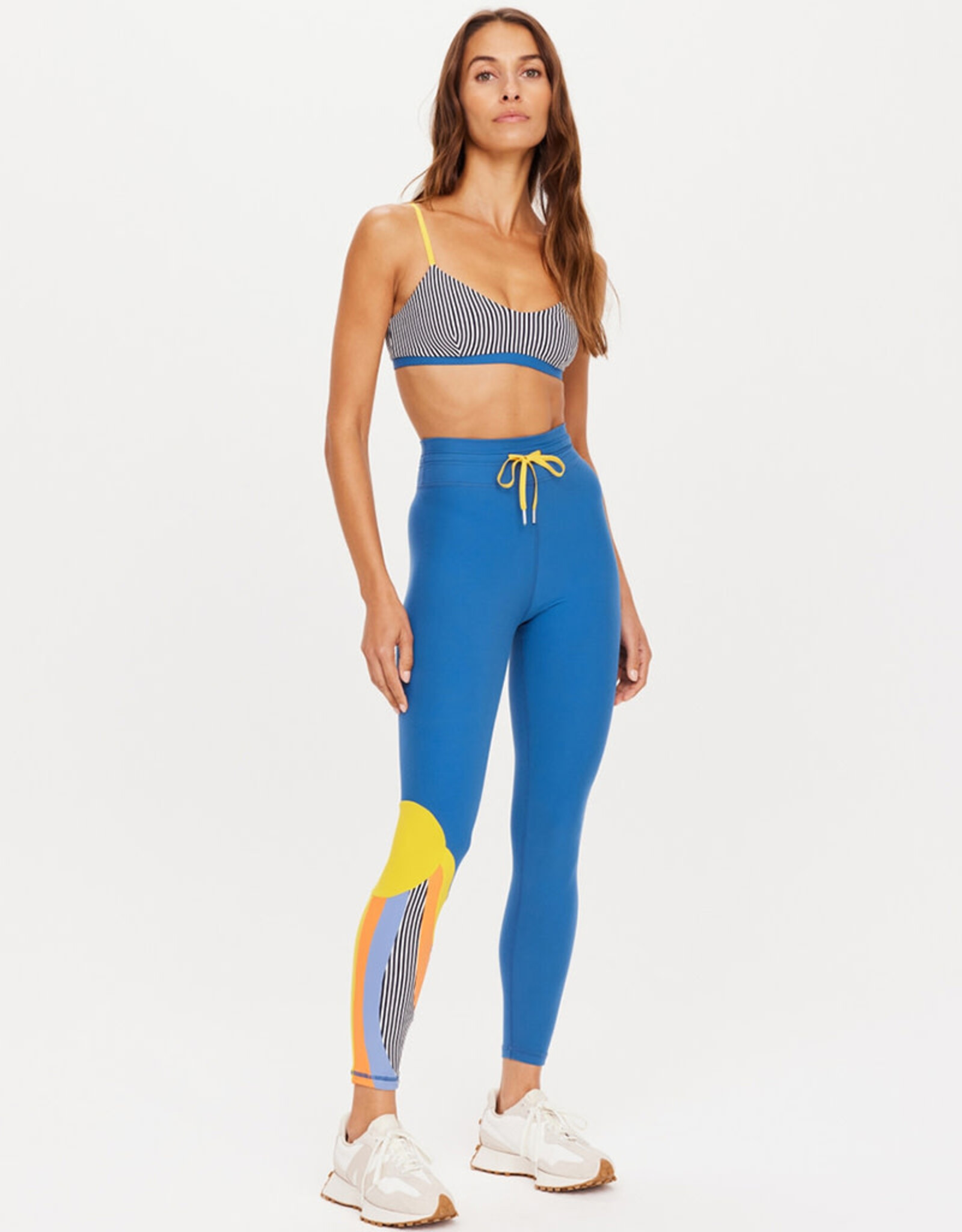 THE UPSIDE RISE BALLET BRA