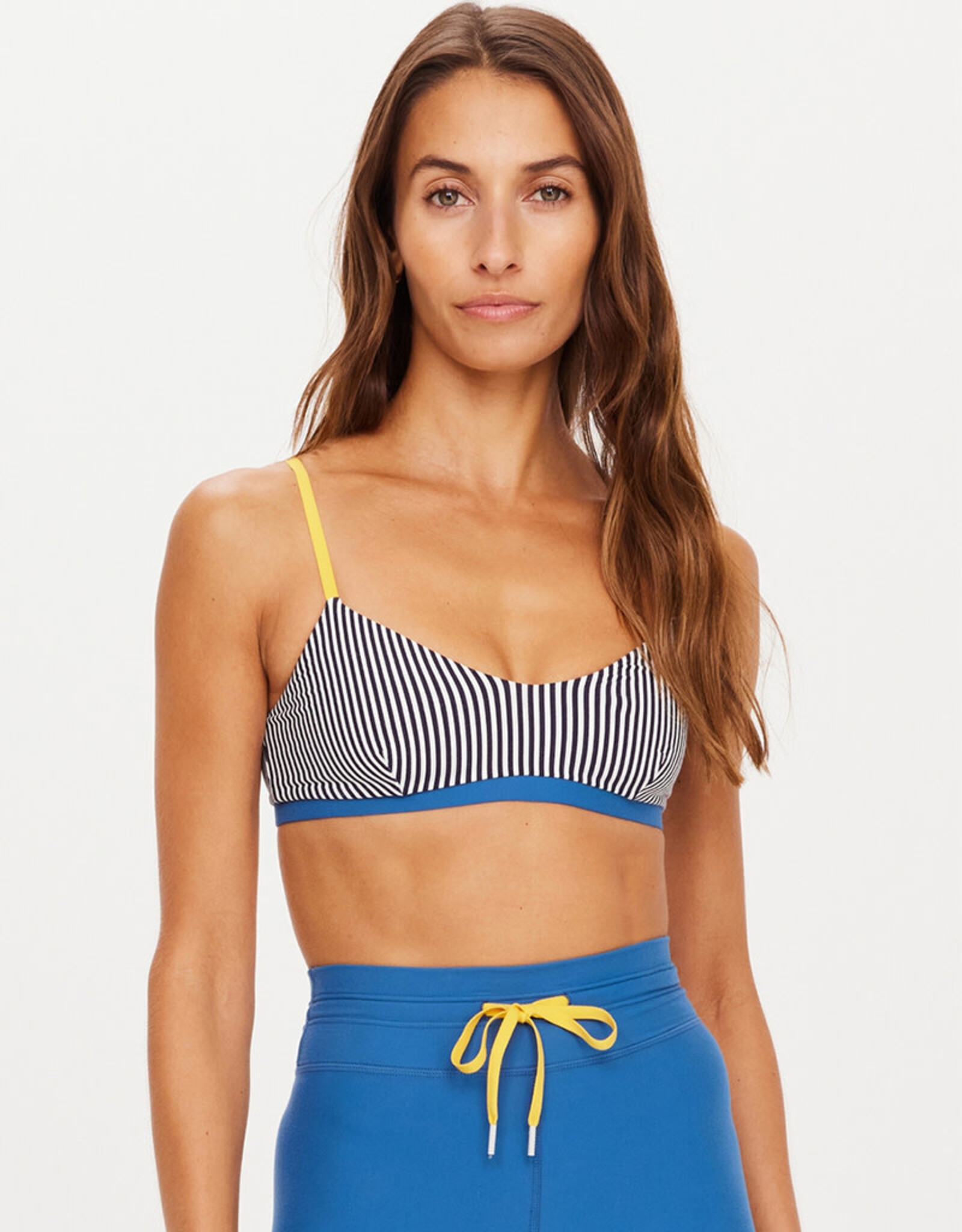 THE UPSIDE RISE BALLET BRA
