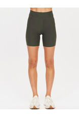 THE UPSIDE PEACHED 6IN POCKET SPIN SHORT