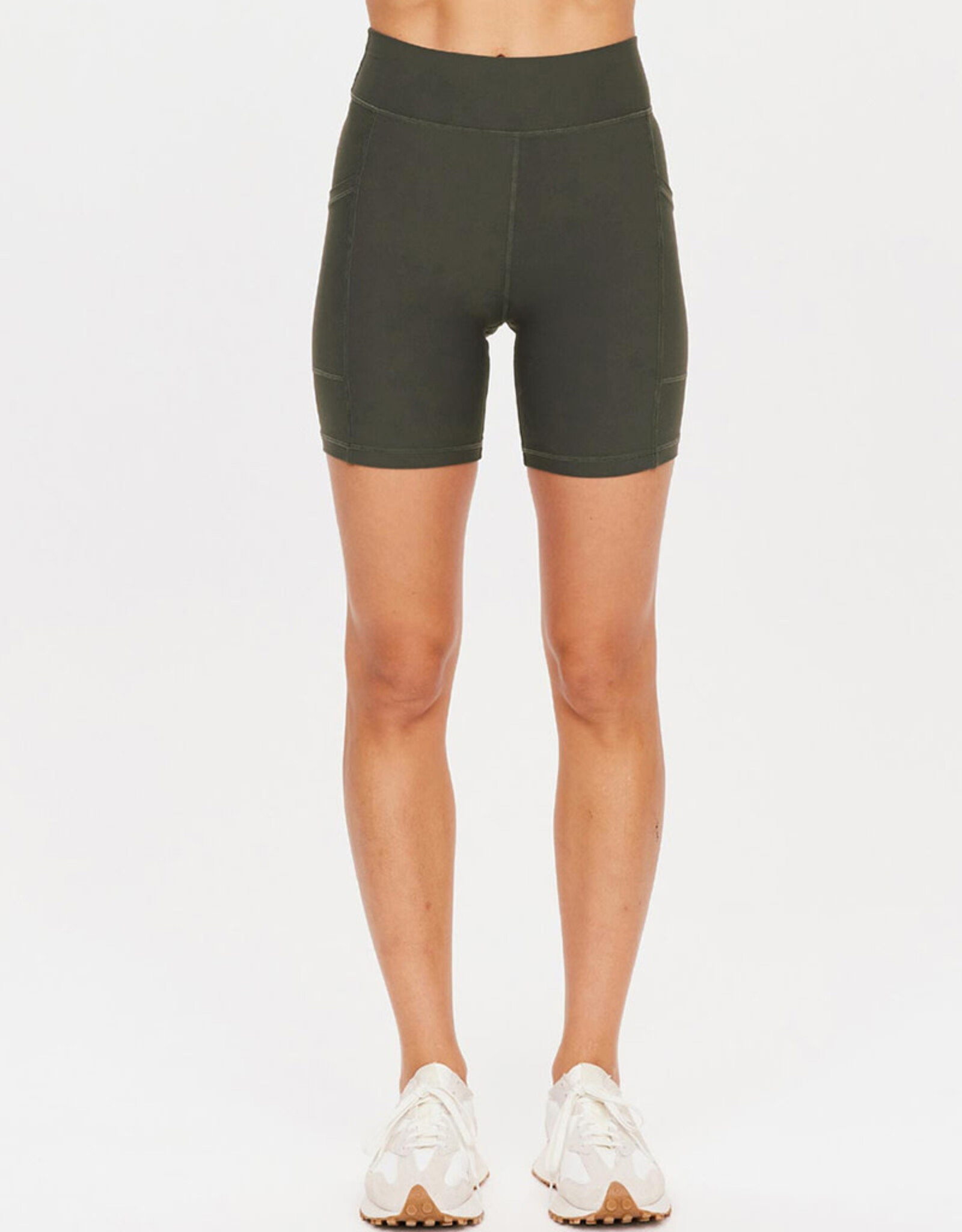 THE UPSIDE PEACHED 6IN POCKET SPIN SHORT