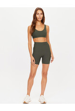 THE UPSIDE PEACHED 6IN POCKET SPIN SHORT