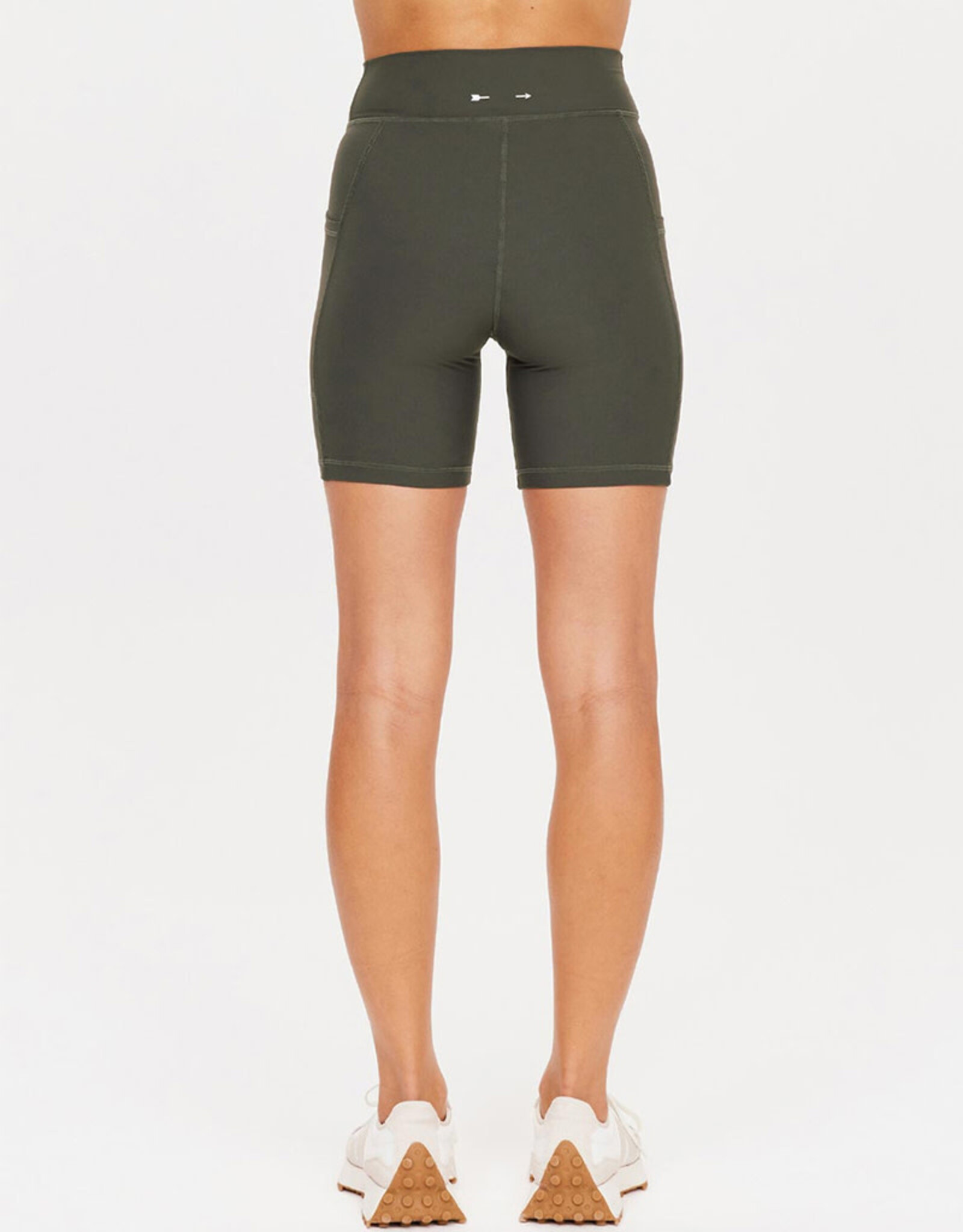 THE UPSIDE PEACHED 6IN POCKET SPIN SHORT