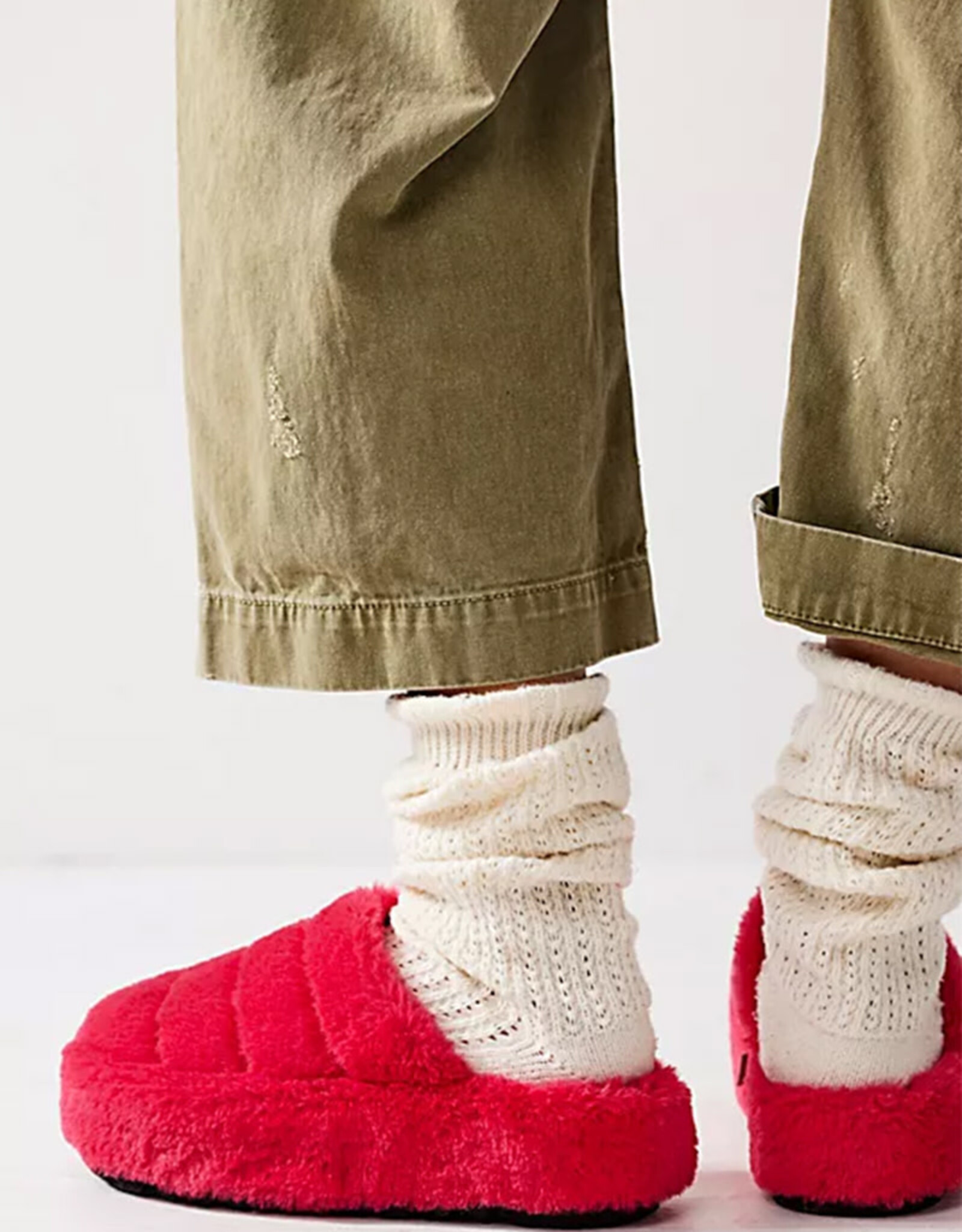 FREE PEOPLE ITS A VIBE PLATFORM SLIPPER