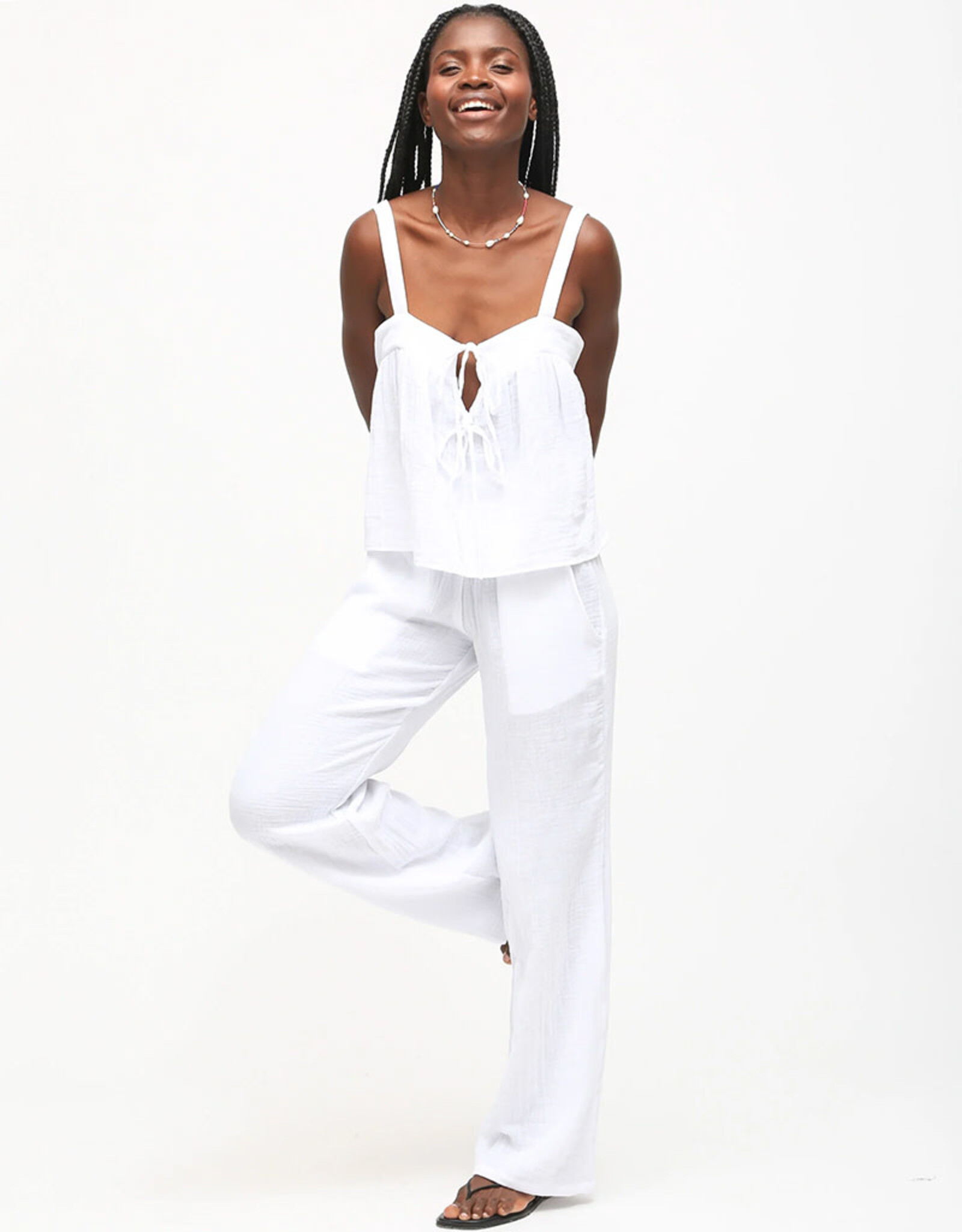ELECTRIC & ROSE BEACH PANT