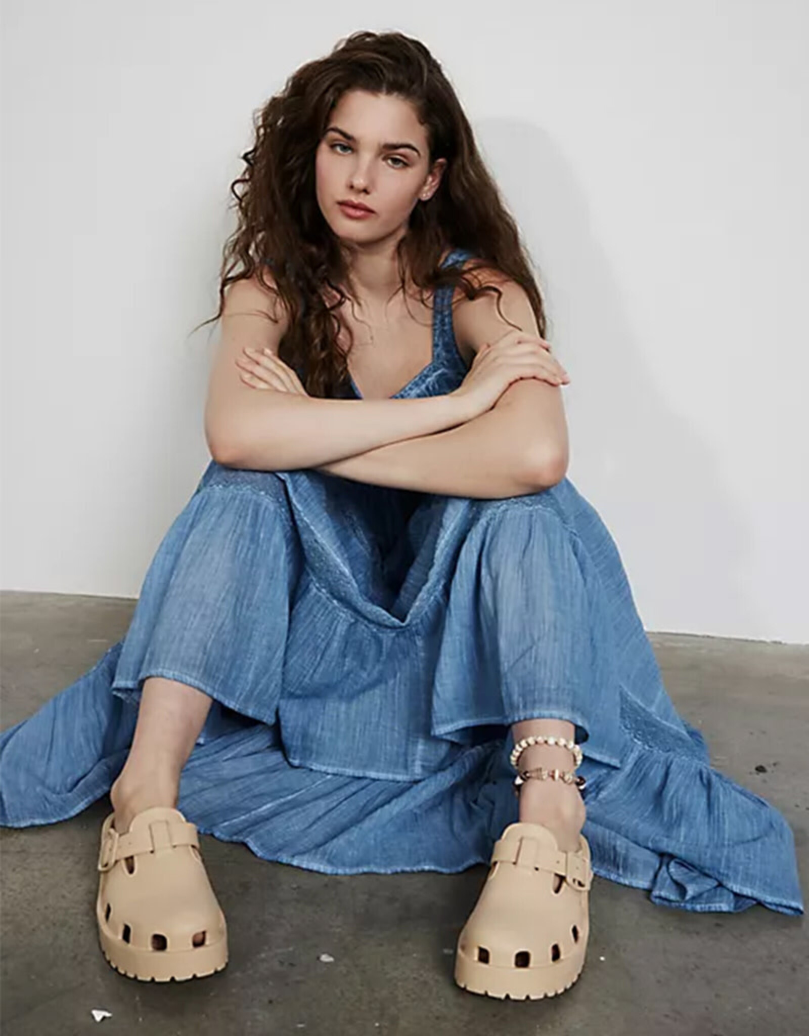 FP MOVEMENT KARLIE BUCKLE CLOG