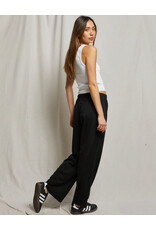 PERFECT WHITE TEE ADELE-EASY PULL ON PANT