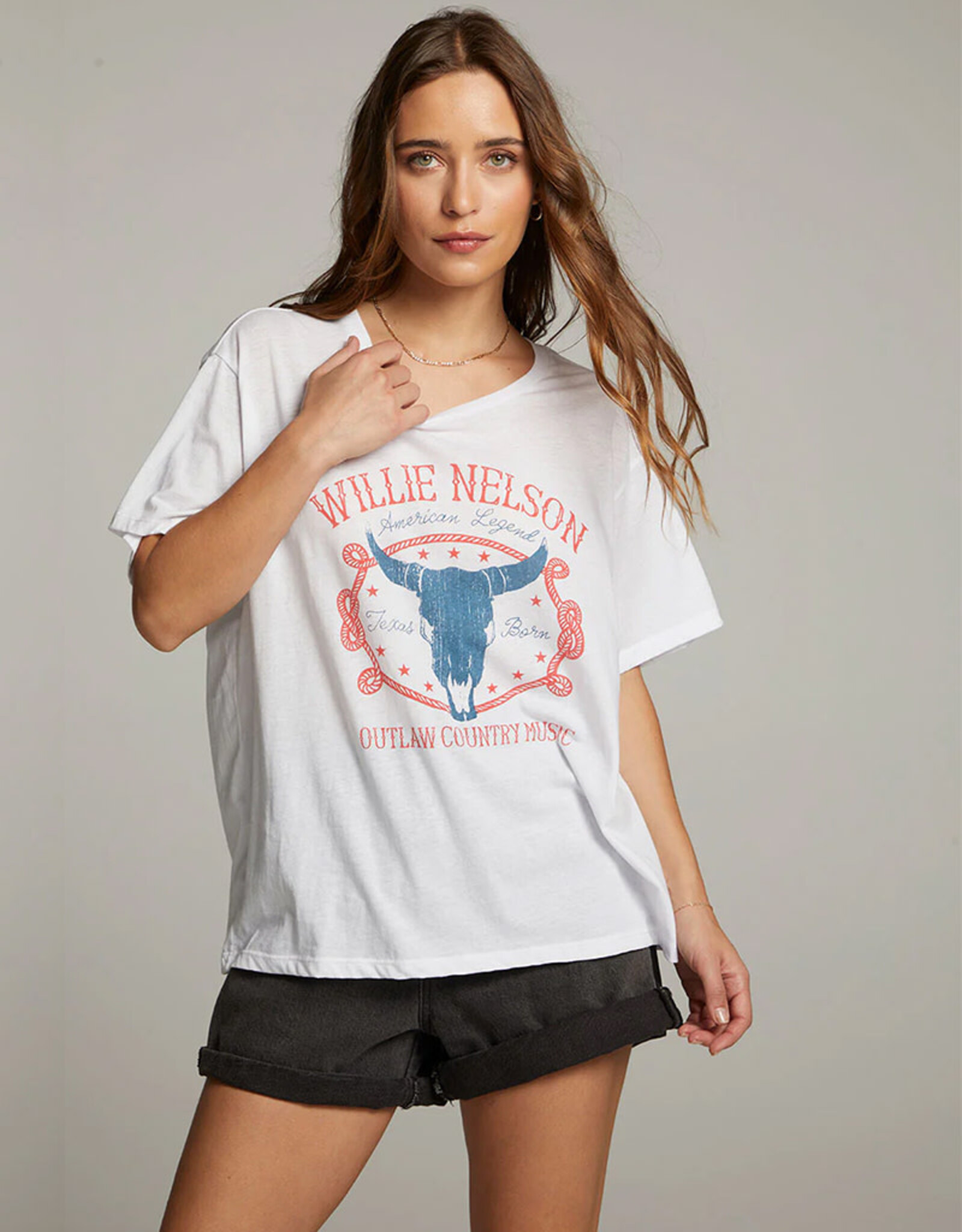 CHASER WILLIE NELSON-AMERICAN LEGEND