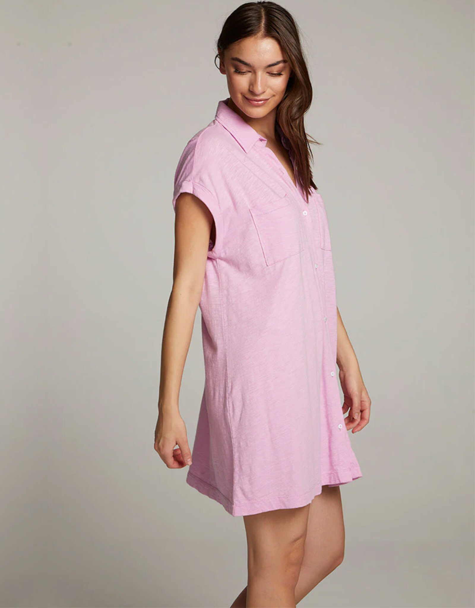 CHASER DOWNTOWN MINI DRESS