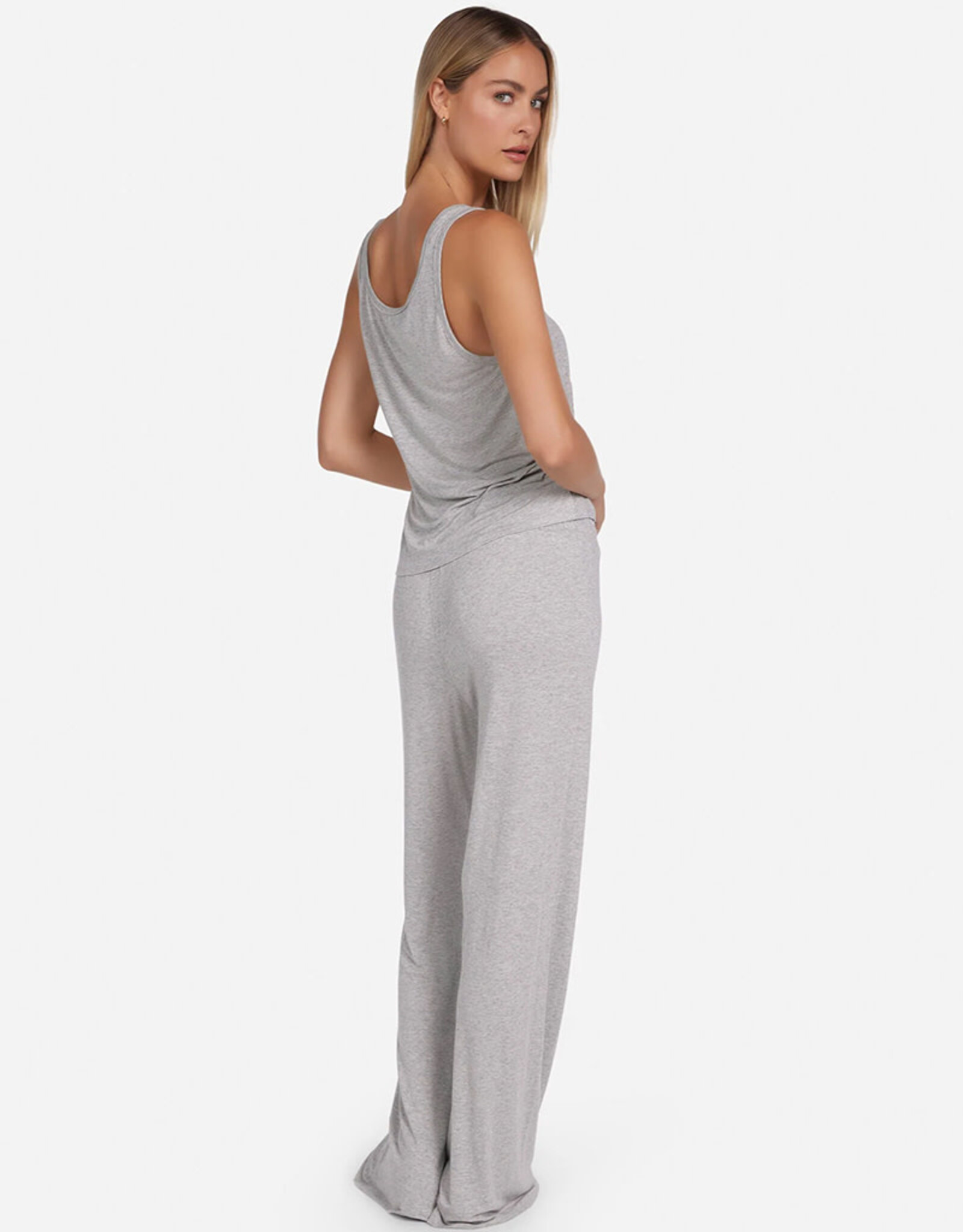 LAUREN MOSHI ROSETTA OVERSIZED BUTTERFLY TANK