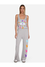 LAUREN MOSHI ROSETTA OVERSIZED BUTTERFLY TANK