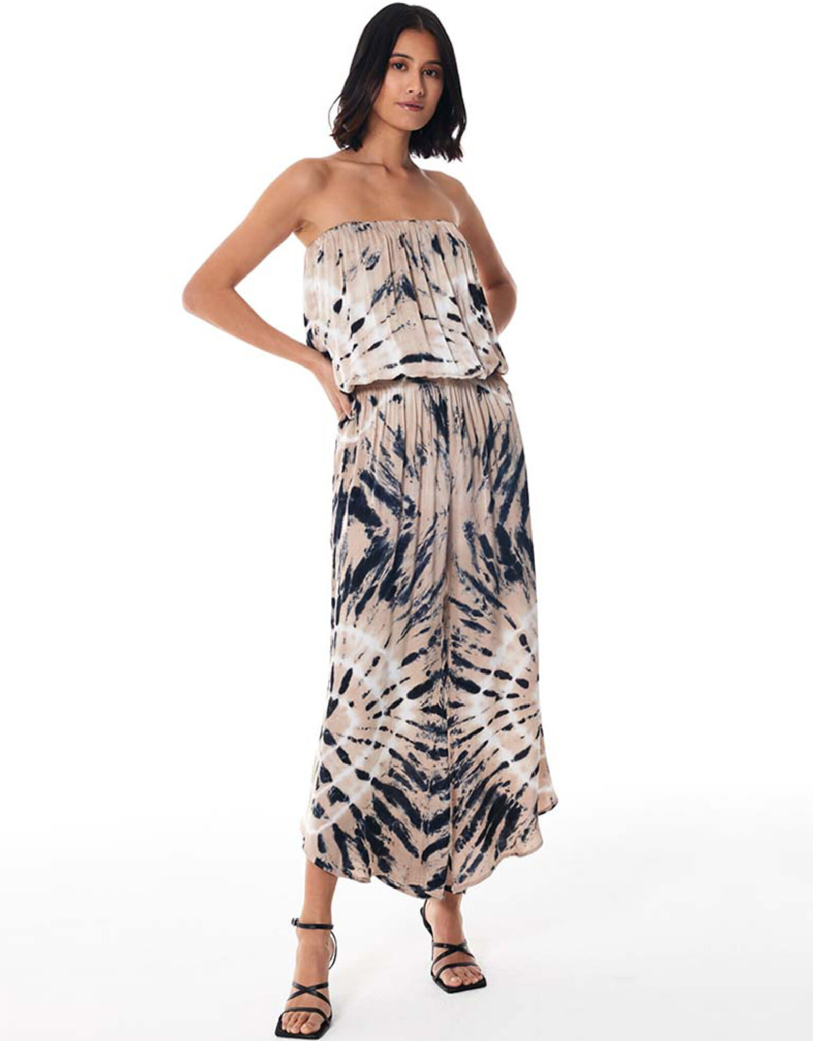YOUNG FABULOUS & BROKE AVIANA JUMPSUIT