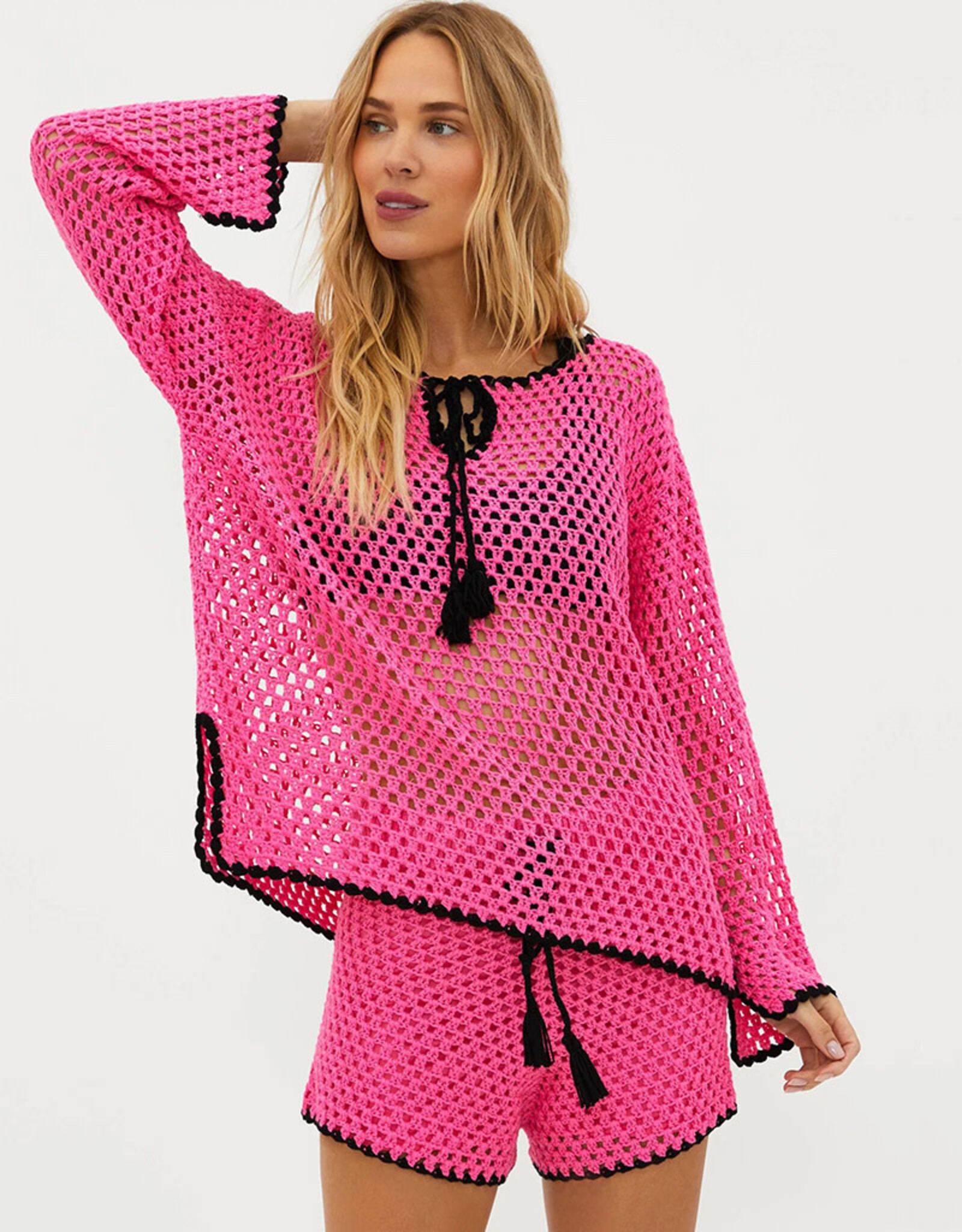 BEACH RIOT BLAISE TOP