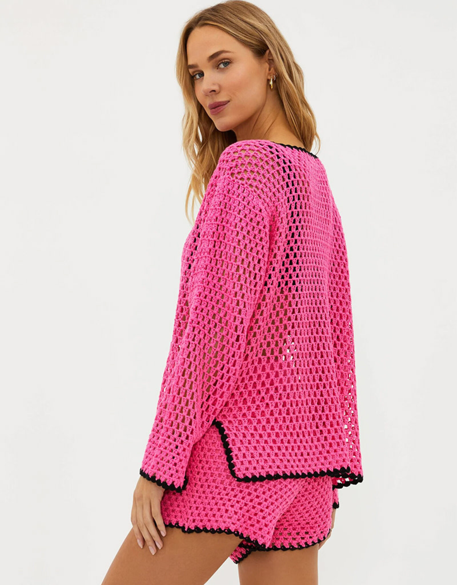 BEACH RIOT BLAISE TOP