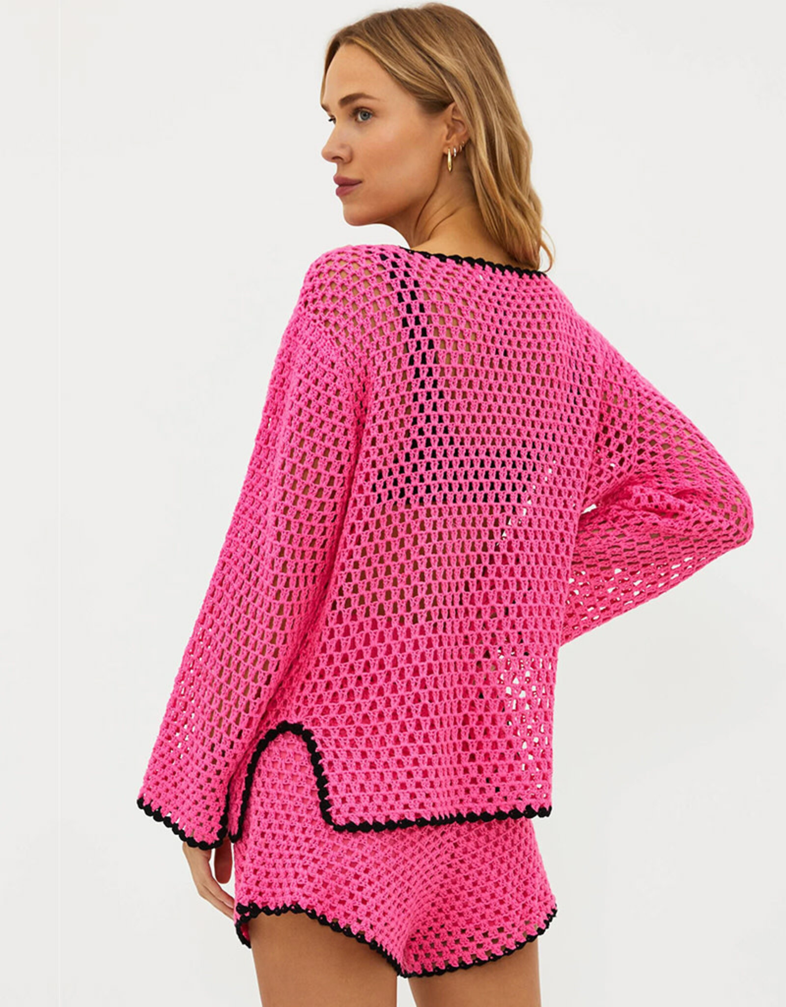 BEACH RIOT BLAISE TOP
