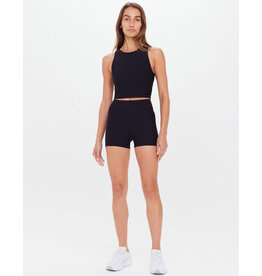 THE UPSIDE PEACHED 2.5IN SPIN  SHORT