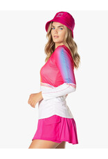 LUCKY IN LOVE  SHOCKIN' RADIANCE LONG SLEEVE LUCKY IN LOVE  SHOCKIN' RADIANCE LONG SLEEVE