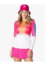 LUCKY IN LOVE  SHOCKIN' RADIANCE LONG SLEEVE LUCKY IN LOVE  SHOCKIN' RADIANCE LONG SLEEVE