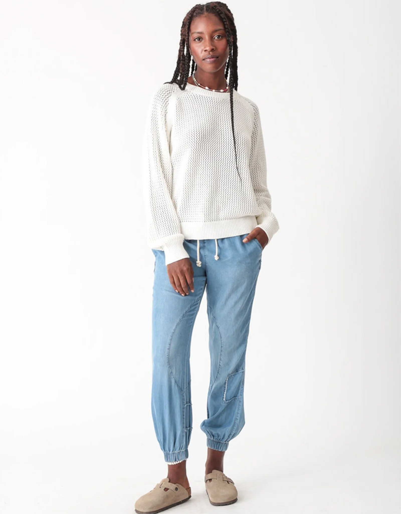 ELECTRIC & ROSE SUPER LOVED PANT