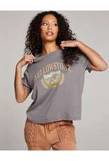 CHASER YELLOWSTONE TEE CHASER YELLOWSTONE TEE