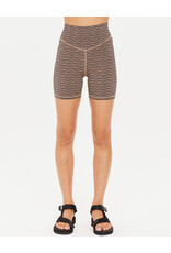 THE UPSIDE LIBERTINE 5IN SPIN SHORT