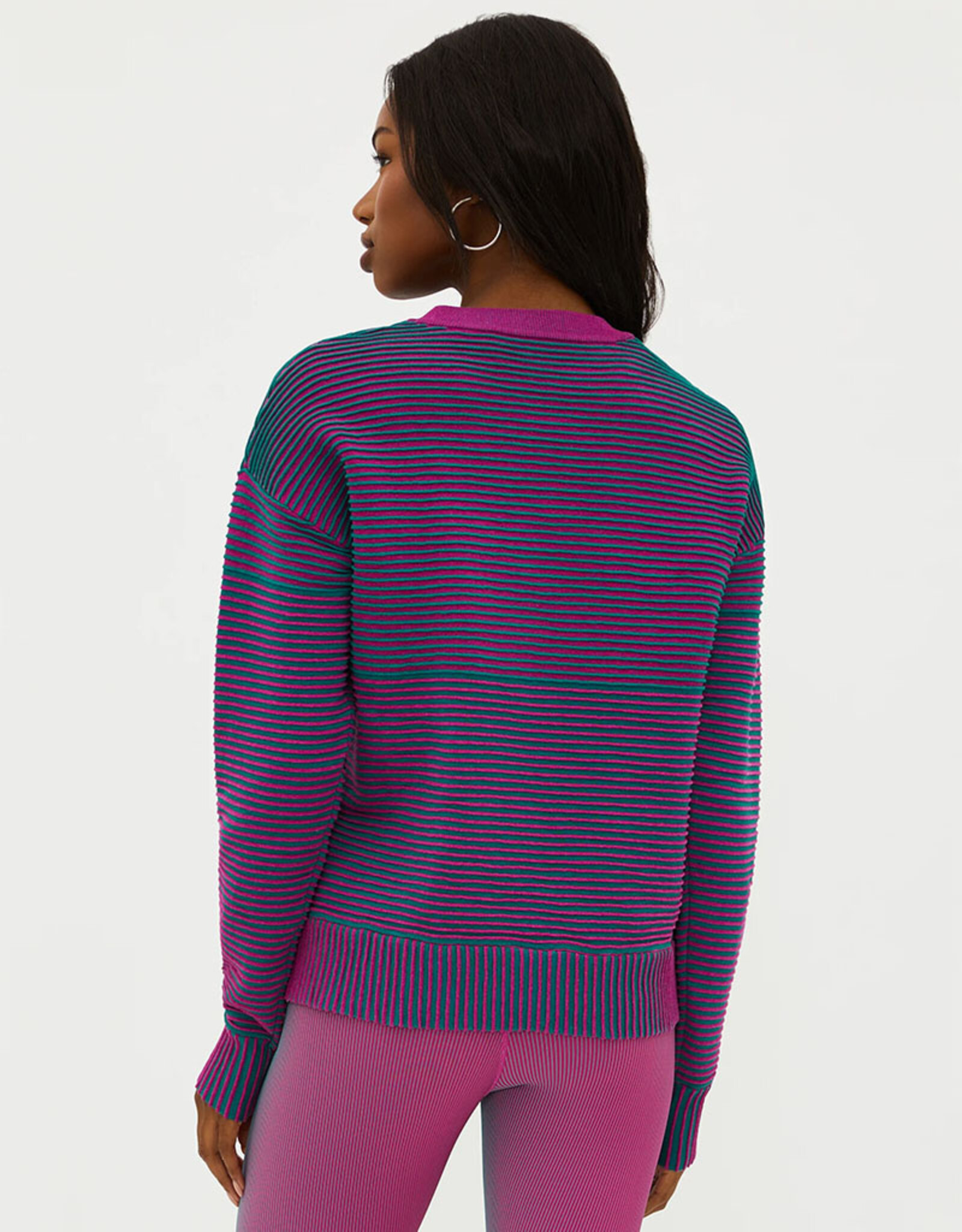 BEACH RIOT OCCULUS SWEATER