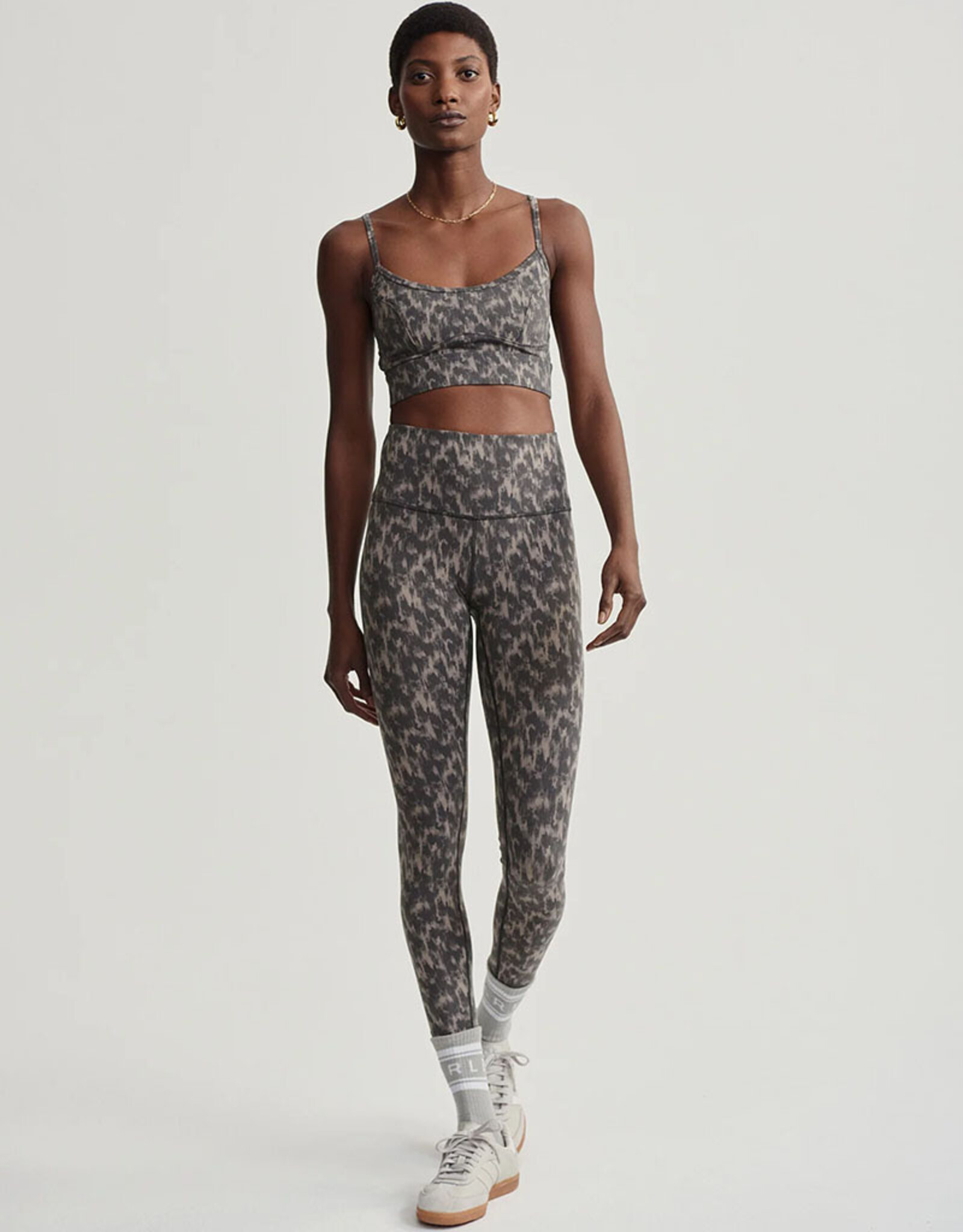VARLEY MOVE HIGH RISE LEGGING 25"