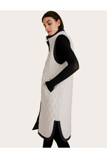 ALALA REVERSIBLE PUFFER VEST