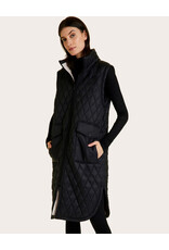 ALALA REVERSIBLE PUFFER VEST