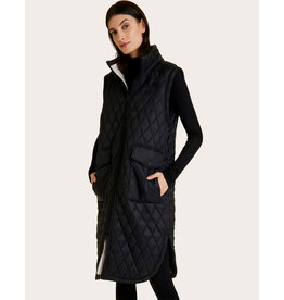ALALA REVERSIBLE PUFFER VEST