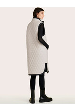 ALALA REVERSIBLE PUFFER VEST