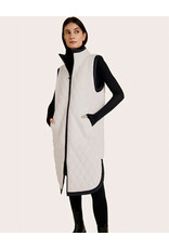 ALALA REVERSIBLE PUFFER VEST