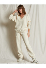 PERFECT WHITE TEE MICHELLE FLEECE JOGGER