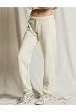 PERFECT WHITE TEE MICHELLE FLEECE JOGGER