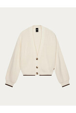 PE NATION MEMORY KNIT CARDIGAN