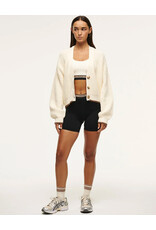 PE NATION MEMORY KNIT CARDIGAN