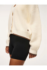 PE NATION MEMORY KNIT CARDIGAN
