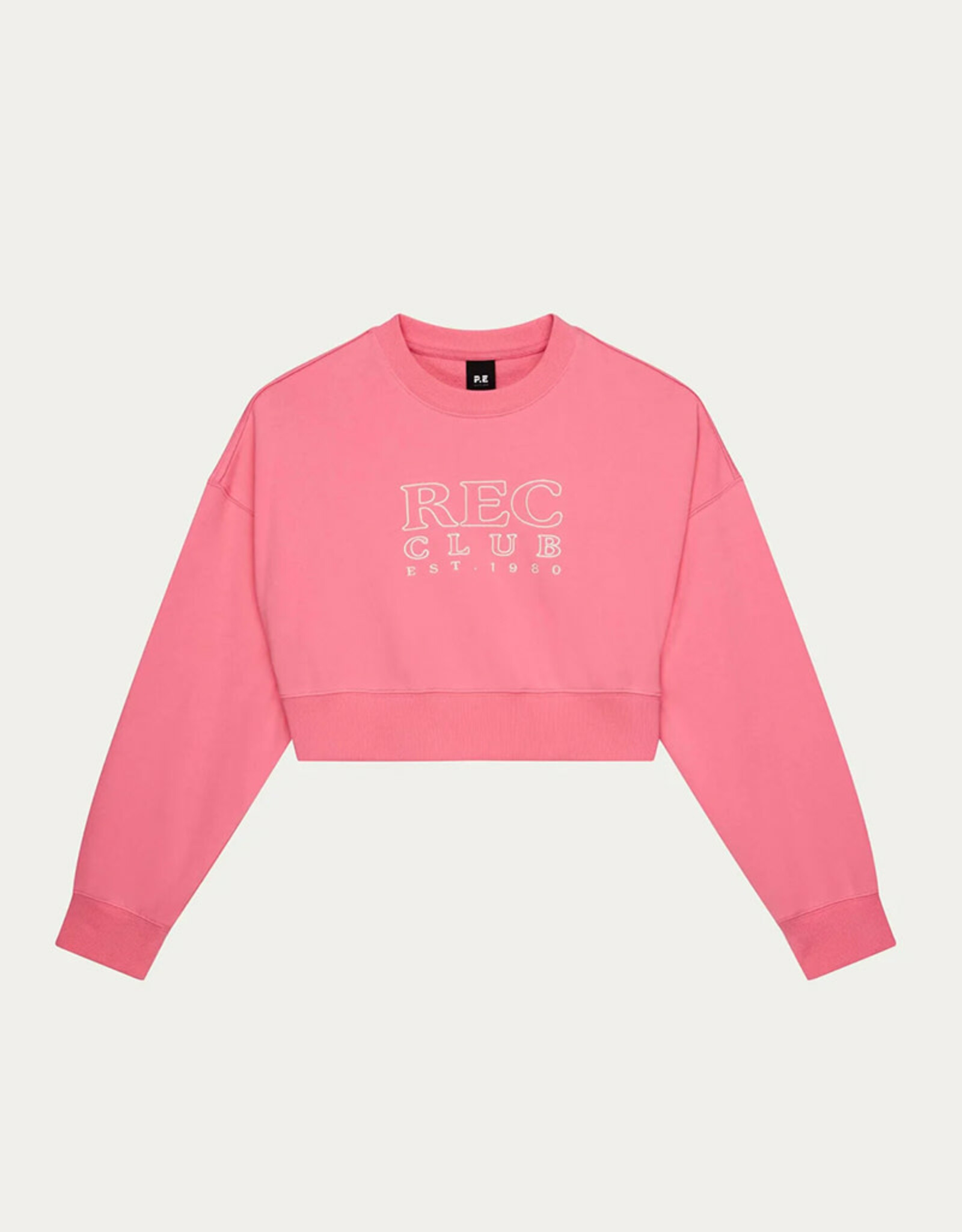 Pe nation pink jumper hot sale
