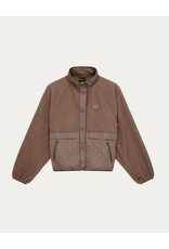 PE NATION TECHNIQUE QUILT JACKET