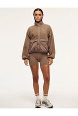PE NATION TECHNIQUE QUILT JACKET