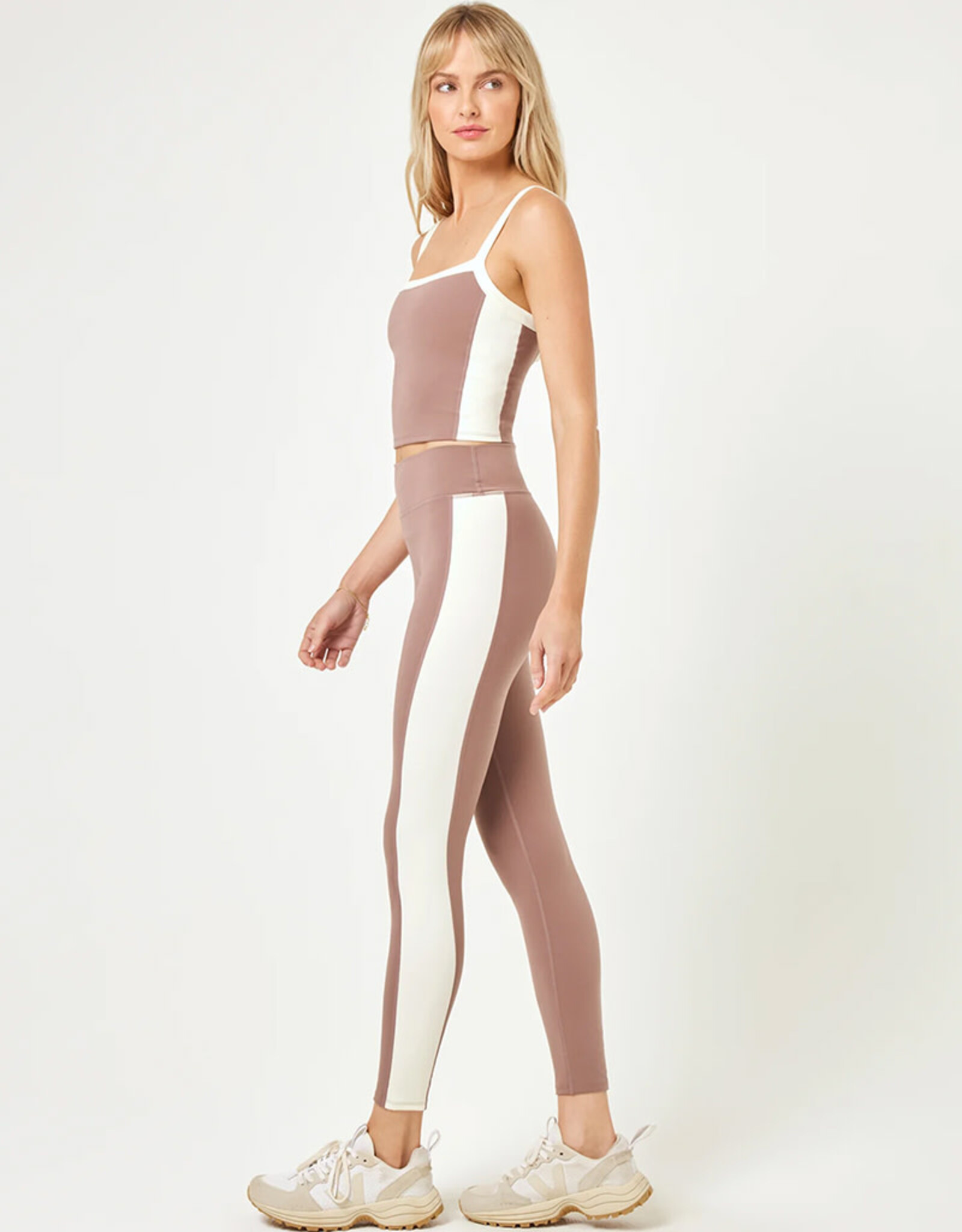 LSPACE SIDELINES LEGGING