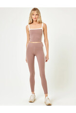LSPACE SIDELINES LEGGING
