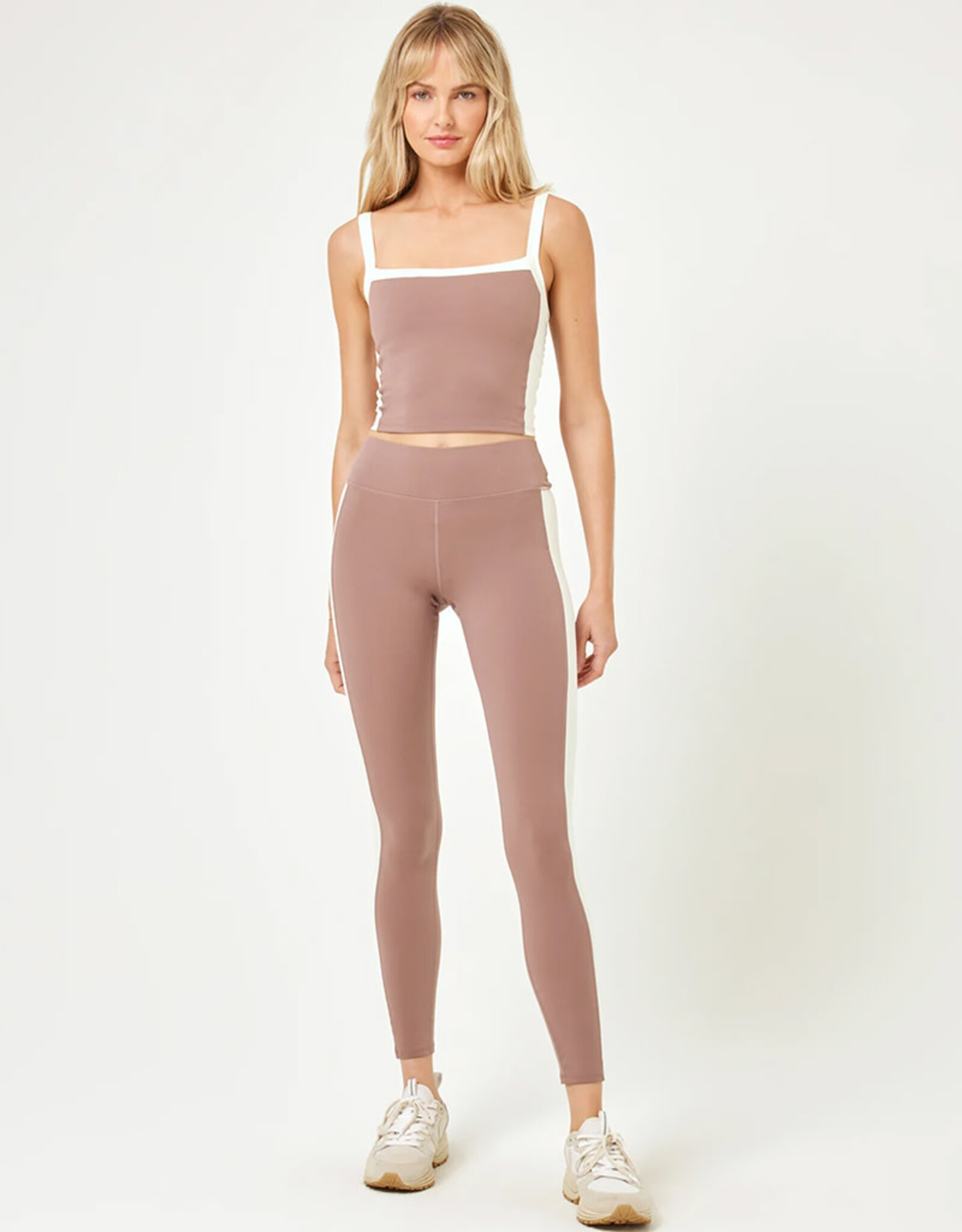 LSPACE SIDELINES TOP