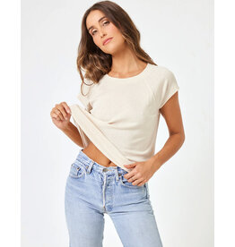 LSPACE SUNDAY TEE