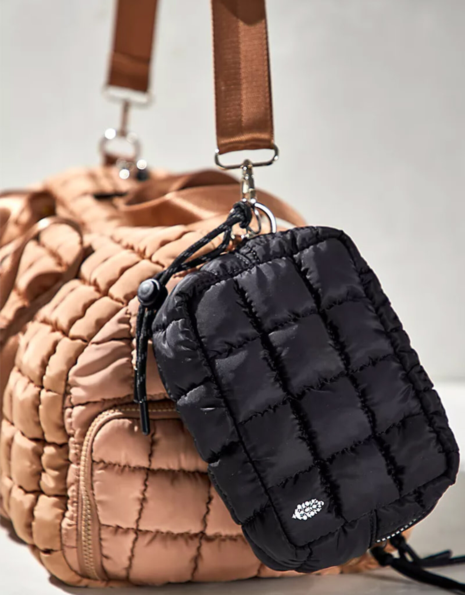 FP MOVEMENT QUILTED MINI CASE
