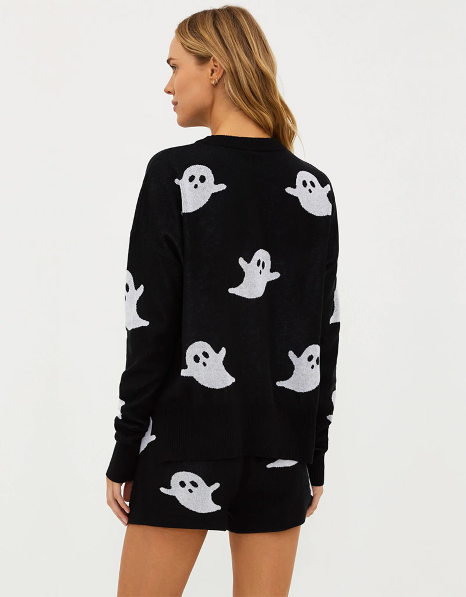 BEACH RIOT CALLIE SWEATER BEWITCHING BOO