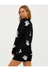 BEACH RIOT CALLIE SWEATER BEWITCHING BOO