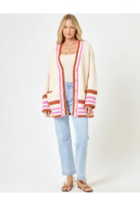 LSPACE DELTA BLOOMS SWEATER