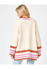 LSPACE DELTA BLOOMS SWEATER