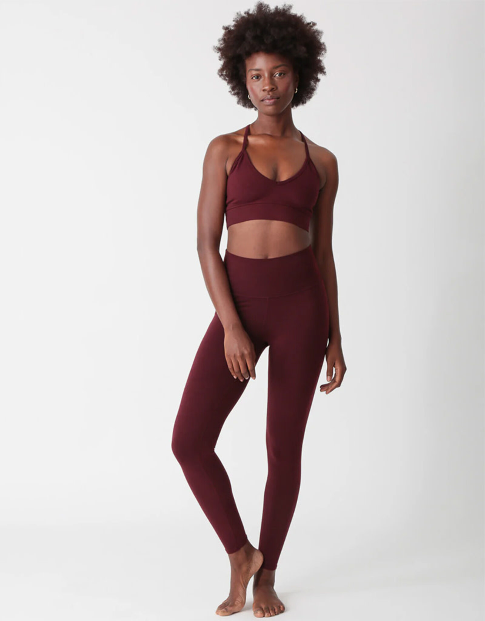 ELECTRIC & ROSE SUNSET LEGGING
